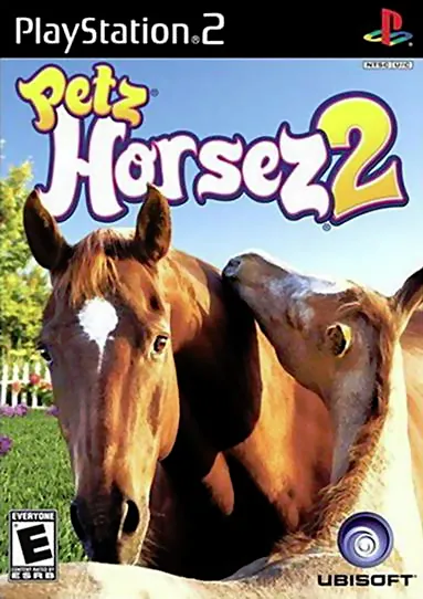 Petz - Horsez 2 (USA)